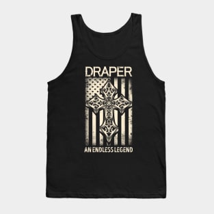 DRAPER Tank Top